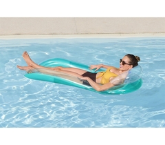 colchón HydroLuxe Lounge colores varios - Bestway - tienda online