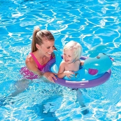Flotador Inflable Animales modelos varios - Bestway
