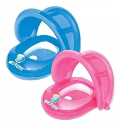 salvavidas protección UV colores varios - bestway