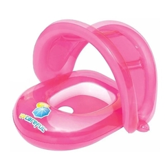 Imagen de salvavidas protección UV colores varios - bestway