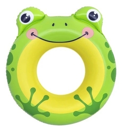 Salvavidas Inflable Salvavidas Aro rana o panda - Bestway - tienda online