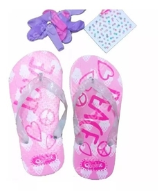 Sophie Funny Flip Flops Ojotas Para Decorar en internet