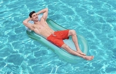 colchón HydroLuxe Lounge colores varios - Bestway - comprar online