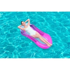 Imagen de colchón HydroLuxe Lounge colores varios - Bestway
