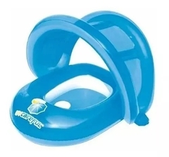 salvavidas protección UV colores varios - bestway - tienda online