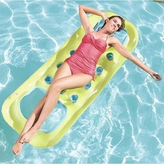 Colchoneta Inflable colores varios - bestway en internet