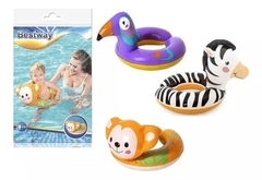 Imagen de salvavidas inflable safari modelos varios - Bestway