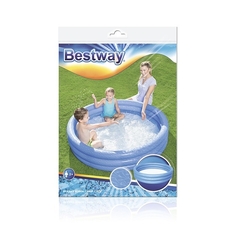 PILETA INFLABLE 152 X 30 colores varios - bestway - comprar online