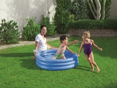 Pileta Inflable Redonda Tres Anillos 102 x 25cm - Bestway en internet