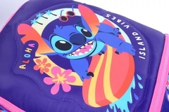 Mochila Stitch 17 Pulgadas Espalda - wabro en internet