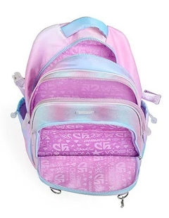 Mochila 17 " Silver chimola en internet