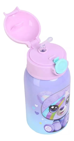 Botella térmica con estuche de 450ml Bear - Chimola en internet