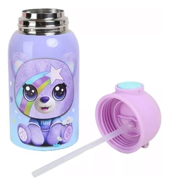 Botella térmica con estuche de 450ml Bear - Chimola - comprar online