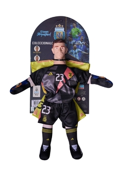 Muñeco Soft Afa Dibu Martínez 40 Cm Afa - New Toys - comprar online