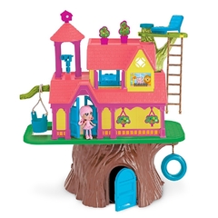 La casa del árbol - lionels en internet