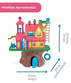 La casa del árbol - lionels - Juguetería Pekita's