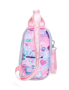 Cartuchera Mini Backpack - chimola - Juguetería Pekita's