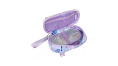 Cartuchera Mini backpack Pop light purple - chimola en internet