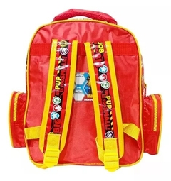 Mochila 3d Marshall Paw Patrol Espalda 12" - Wabro en internet