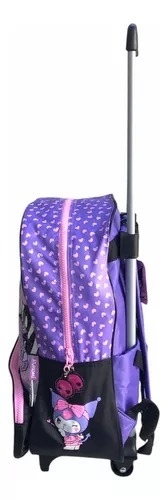 Mochila Carro 16" Kuromi - Wabro en internet