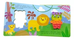 Libro De Cuentos Popy El Osito Con Textura Pop It en internet