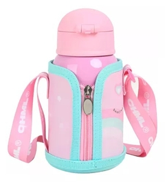 Botella Térmica Con Estuche De 450ml Bunny - Chimola - tienda online