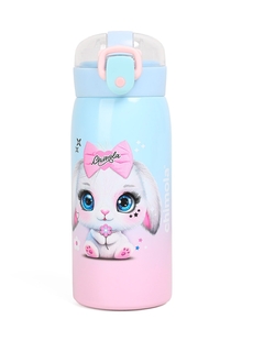 Botella Térmica Con Estuche De 450ml Bunny - Chimola - Juguetería Pekita's