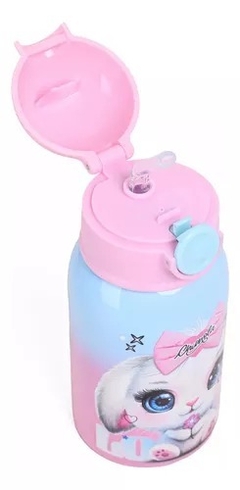 Imagen de Botella Térmica Con Estuche De 450ml Bunny - Chimola