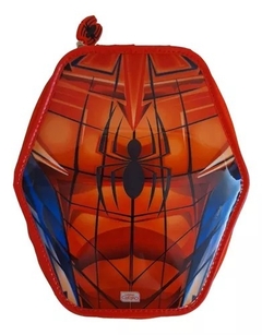 Cartuchera Spiderman 1 Piso Con Útiles - Cresko en internet