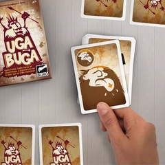Uga Buga - buró - Juguetería Pekita's