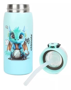 Botella Térmica dragón - Chimola en internet
