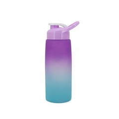 Botella De Agua Con Stickers Para Decorar - Trendy - tienda online