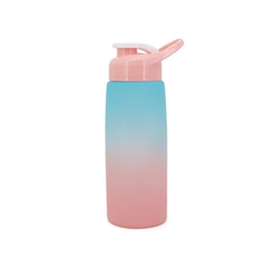 Botella De Agua Con Stickers Para Decorar - Trendy - Juguetería Pekita's