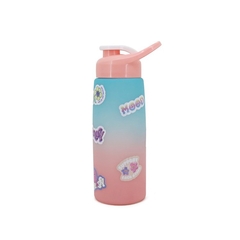 Botella De Agua Con Stickers Para Decorar - Trendy en internet