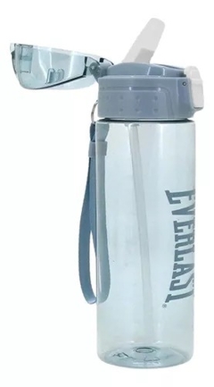 Botella Everlast Deportiva Tapa Con Pico 600ml - Juguetería Pekita's