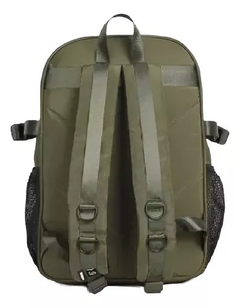 Mochila Chimola army 17" - Juguetería Pekita's