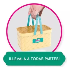 Imagen de Mi Primer Canasto de Picnic de Juliana