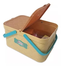 Mi Primer Canasto de Picnic de Juliana - comprar online