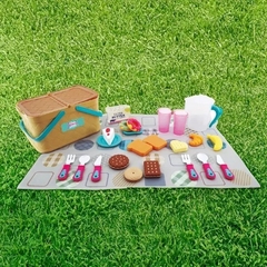 Mi Primer Canasto de Picnic de Juliana - tienda online