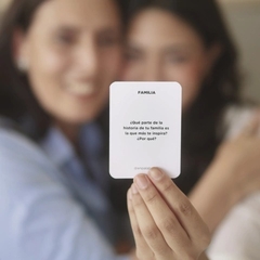 En Palabras EDICIÓN FAMILIA Juego de Cartas