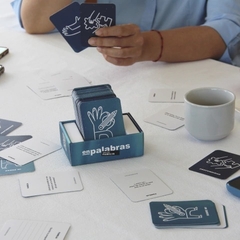 En Palabras EDICIÓN FAMILIA Juego de Cartas - tienda online