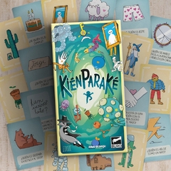 KiénParaKé - buró en internet