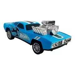 Imagen de Hot Wheels Autos a fricción Speedy Machine colores varios