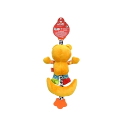 CUNERO MUSICAL OSITO 30CM - PHI PHI en internet