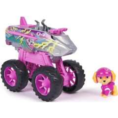 Camión De Juguete Paw Patrol Rescue Wheels Skye's Jet Con Figura - comprar online
