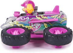 Camión De Juguete Paw Patrol Rescue Wheels Skye's Jet Con Figura - comprar online