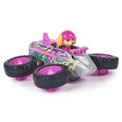 Imagen de Camión De Juguete Paw Patrol Rescue Wheels Skye's Jet Con Figura