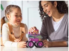 Camión De Juguete Paw Patrol Rescue Wheels Skye's Jet Con Figura en internet