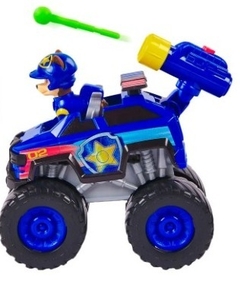 Vehículo Cruiser Paw Patrol Chase - Juguetería Pekita's