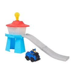 Paw Patrol Mini Torres Chase y Marshall - Juguetería Pekita's